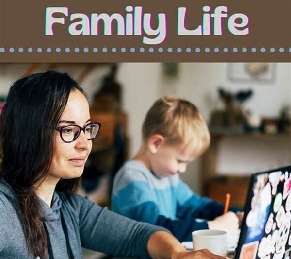 Balancing Career And Family Responsibilities