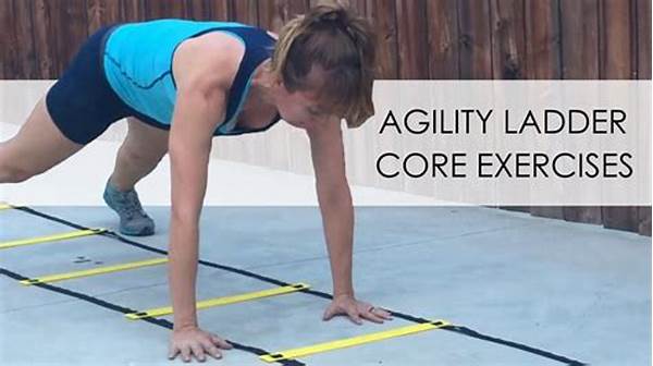 Core Strength And Agility Exercises
