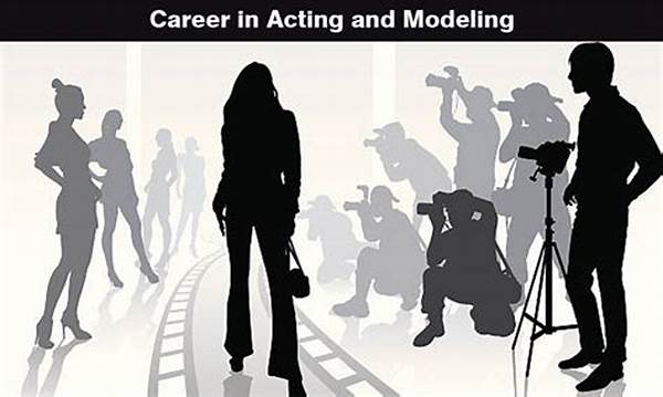 Dual Careers In Acting And Modeling