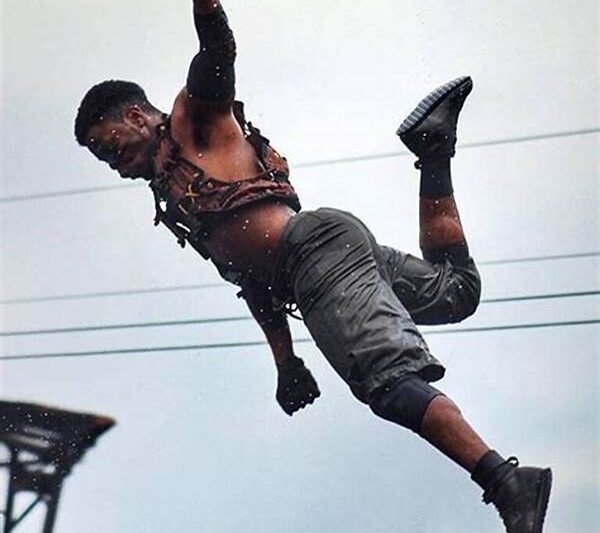 Enhancing Stunt Performer Agility