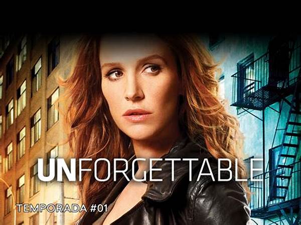Unforgettable Tv Show Ending Roles