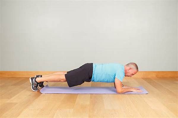 **balance And Core Strength Routines**