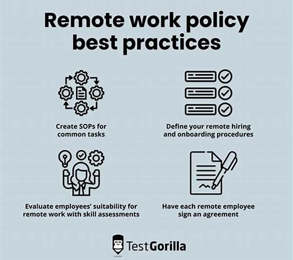 Best Practices For Remote Work Engagement