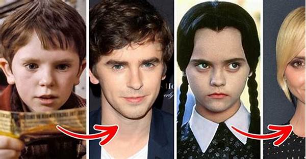 Child Actresses Who Became Hollywood Stars