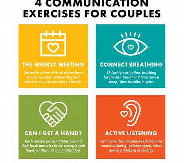 Communication Strategies For Busy Couples