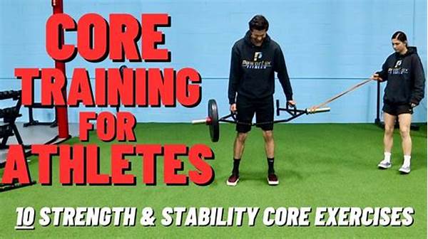 Core Stability For Athletes