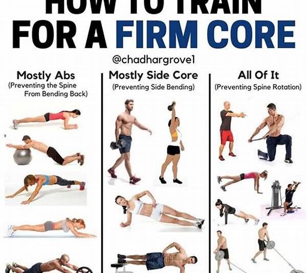 Core Workouts For Improved Posture