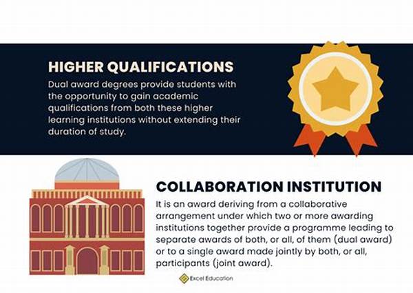 Esteemed Dual Award Laureates
