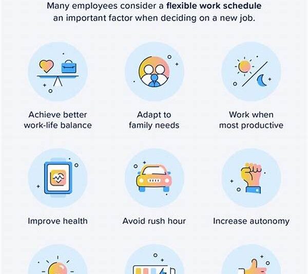 Flexible Working Hours Advantages