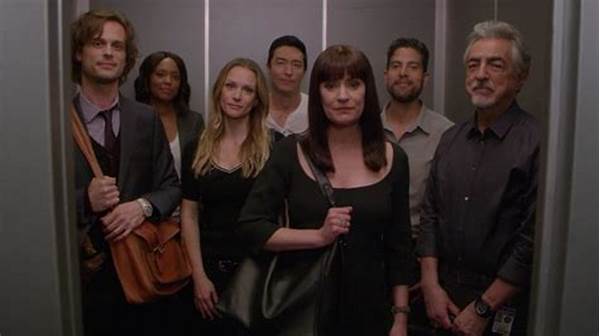 Iconic Series Finale Acting
