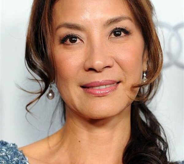 Influential Asian-american Actresses Today