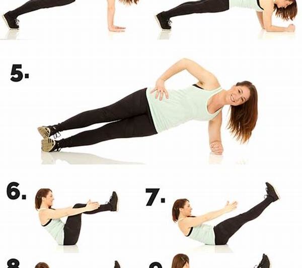 Personalized Daily Core Training