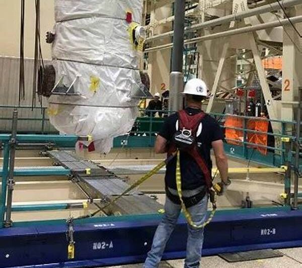 Precision-engineered Rigging Frameworks