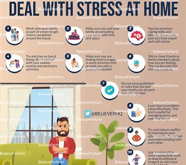 Reducing Parental Stress With Flexible Work