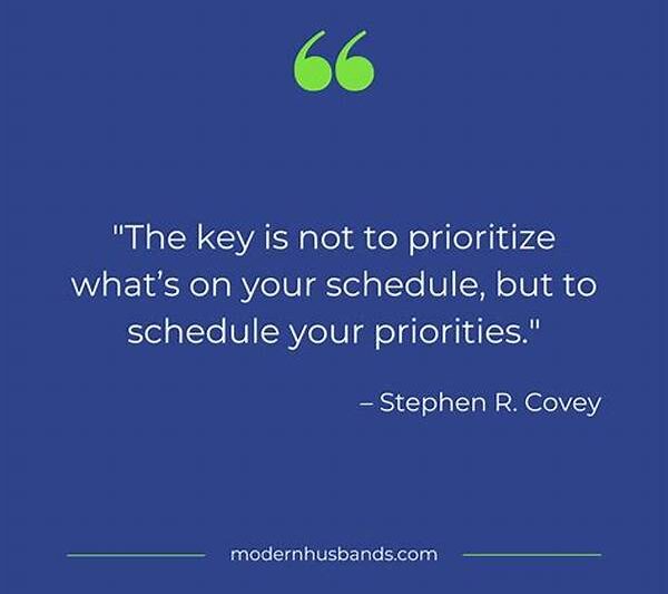 **time Management For Couples**