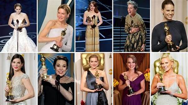 Versatile Actresses With Emmy Oscars
