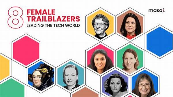 “women Trailblazers In Tv Series”