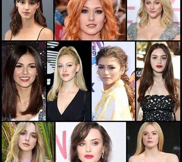 “young Actresses Winning Prestigious Awards”