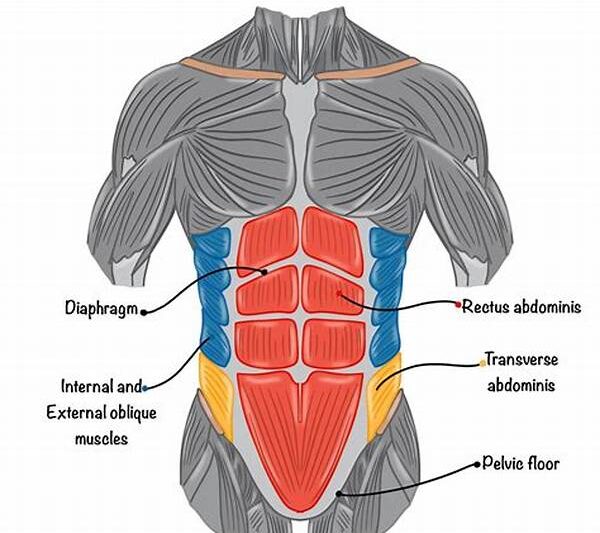 Abdominal And Back Muscle Tips