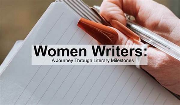 Celebrating Women Authors Worldwide
