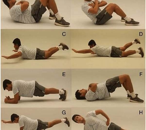 Core Fitness And Stability Techniques