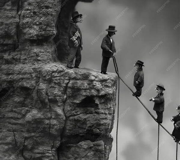 Courageous Women On Perilous Escapades