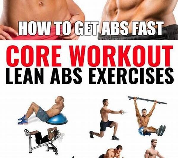 Effective Core Strengthening Techniques