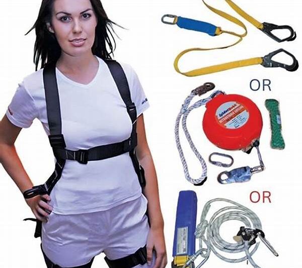 Extreme Fall Protection Gear