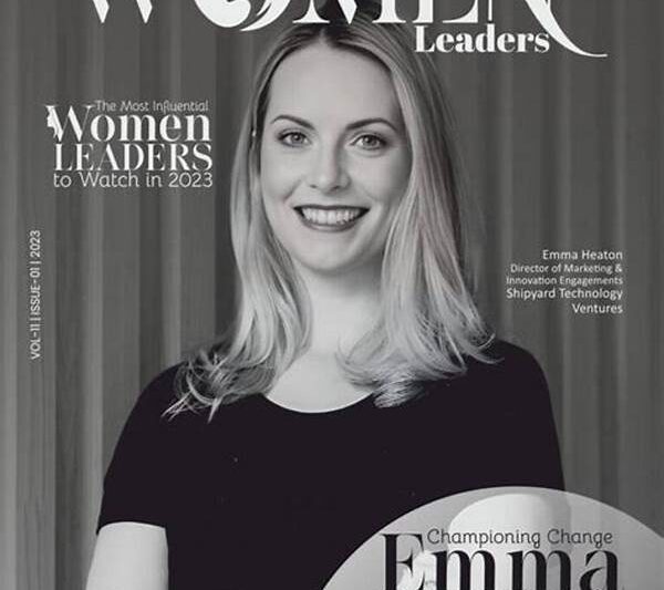 Influential Women Leading Innovative Movements