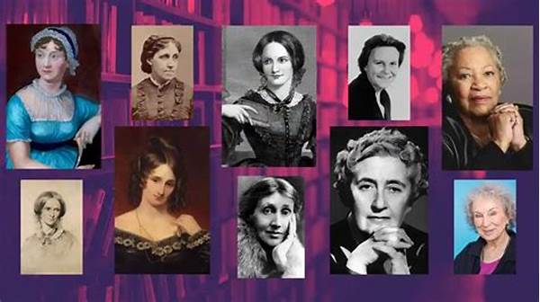 Inspirational Female Authors Events