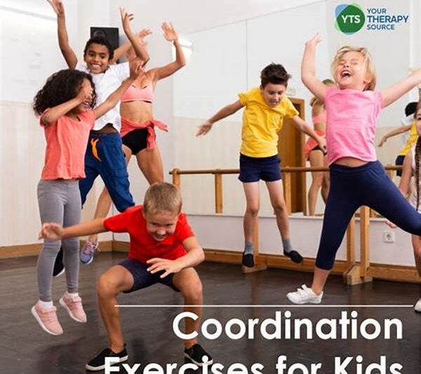 Strategies For Effective Coordination Exercises