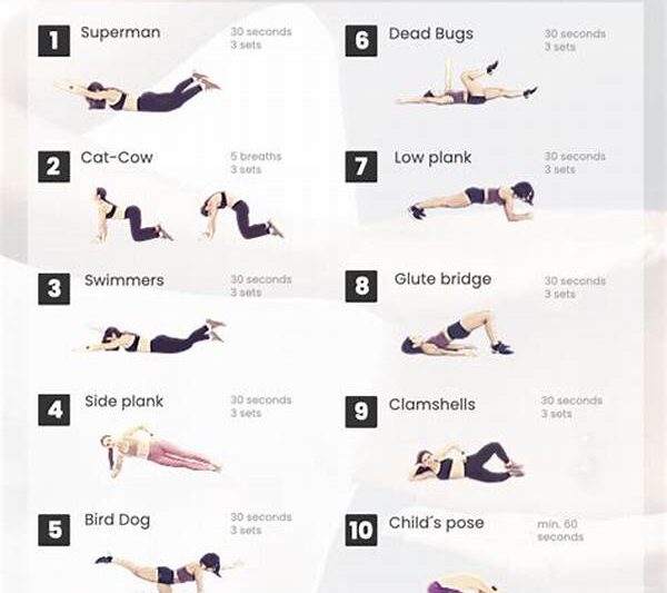 “strengthen Lower Back And Abs”