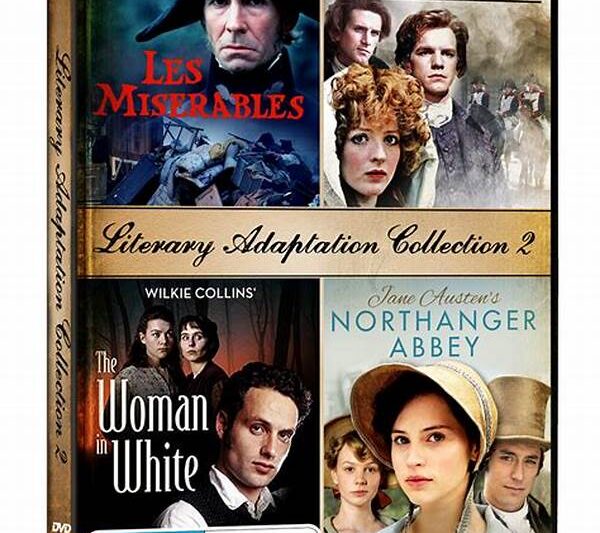 Women Leading Literary Adaptations