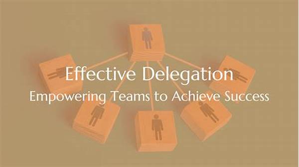 Achieving Delegation Success