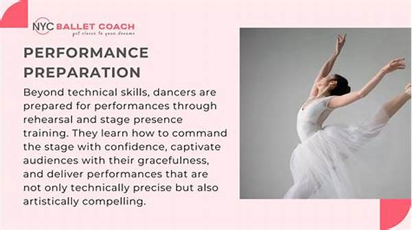 Boosting Precision In Ballet Performances
