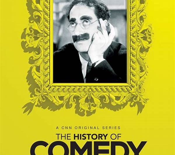 Comedic Legends Throughout History