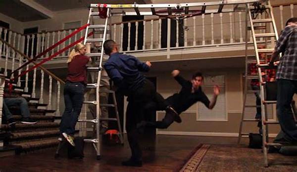 Coordination Tactics In Stunt Planning