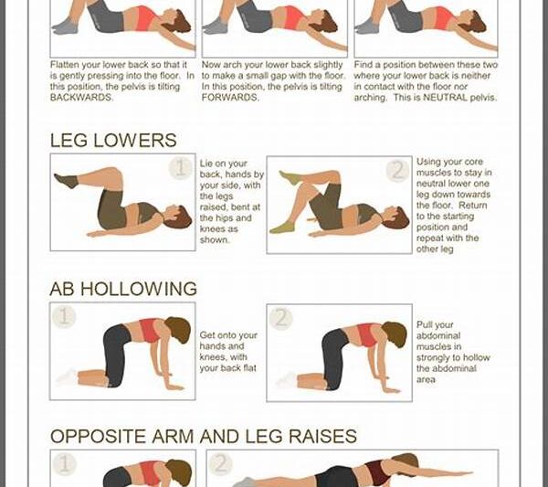 Core Muscle Exercises For Beginners