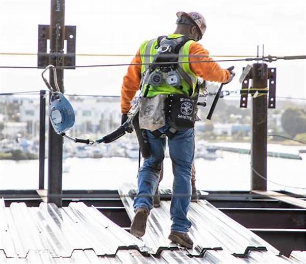Customized Worker Fall Safety Equipment