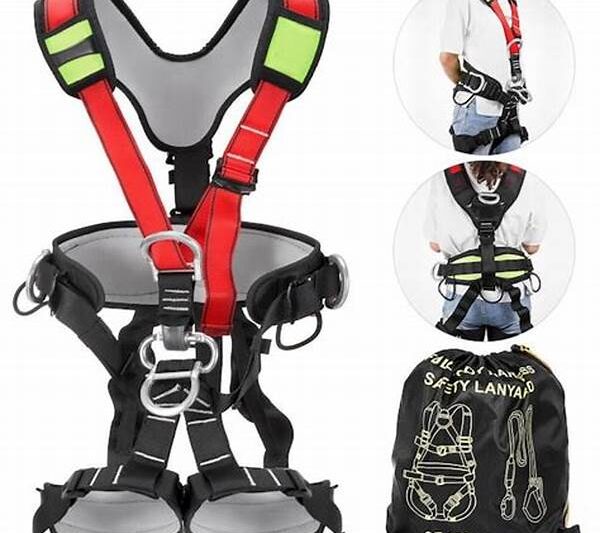 Durable Protective Climbing Equipment