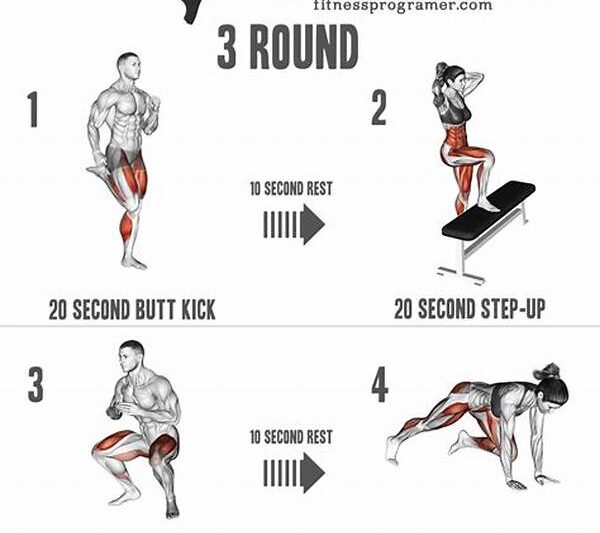 Effective Cardio Strength Workout Routines