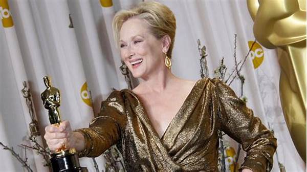 Emmy Oscar Celebrated Actresses Performances