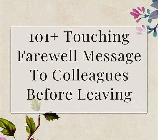 Emotional Series Wrap-up Touching Farewell