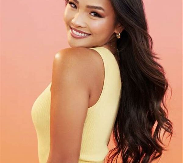 Hollywood’s New Asian-american Leading Ladies
