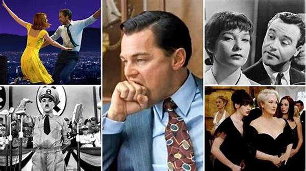 Iconic Oscar-winning Performances