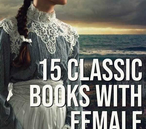 Iconic Women Protagonists In Novels