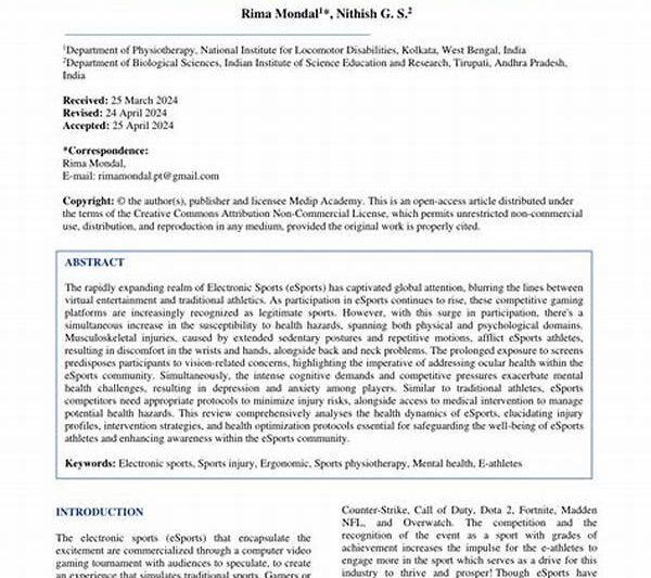 Integrated Health Optimization Strategies