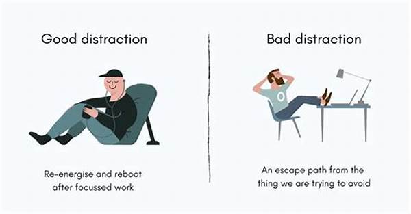 Managing Distractions During Modeling
