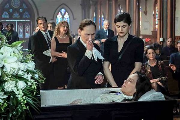 “memorable Actress Scenes In Tv Endings”