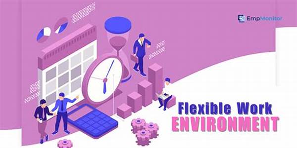 Productivity In Flexible Work Settings